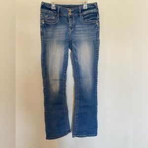 Women’s jeans | wallflower | size 7